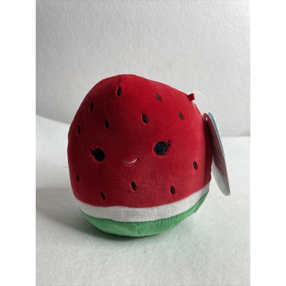 NWT Winsey the Watermelon 🍉 5” Squishmallow - Picture 2 of 10